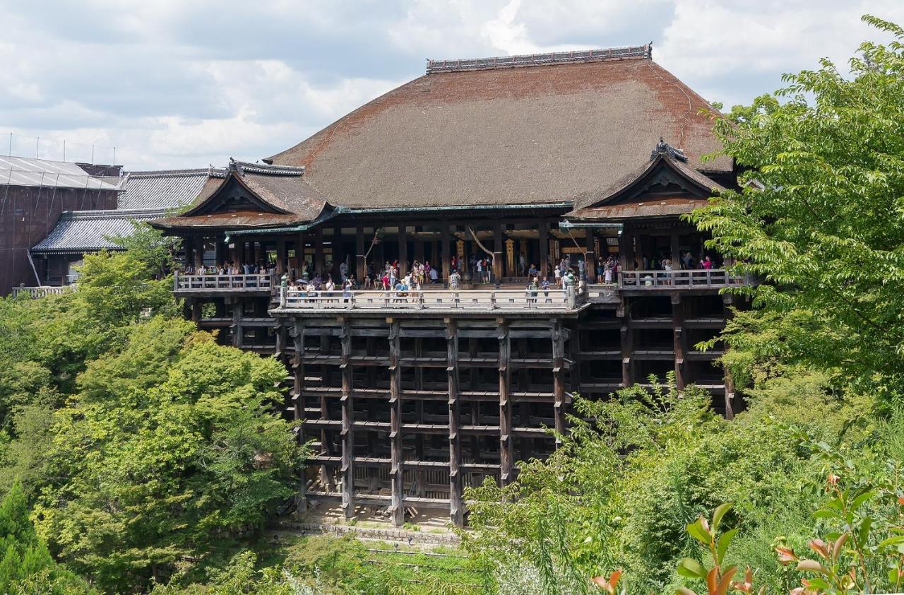 Bright Hotel Kiyomizu Kyoto Eksteriør bilde